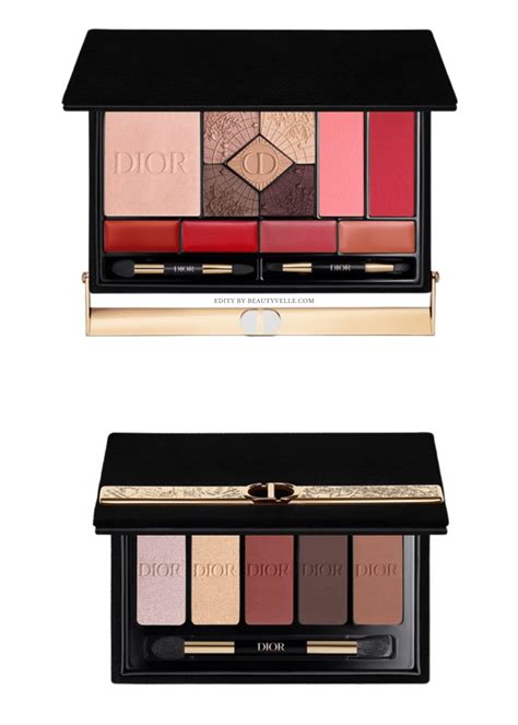 dior ecrin couture palette swatches|Dior ecrin couture makeup.